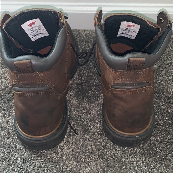 ‼️ SOLD ‼️ Red wing boots 🥾 - Picture 4 of 5